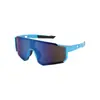 Nuevas Gafas de Montañismo de Moda, Gafas de Sol, Gafas a Prueba de Viento para Ciclismo y Esquí, Lentes de Colores, Protección Solar y Sombrilla para Conducir