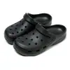 Zuecos de Eva Modelo Nuevo 2026 Personalizables en Lotes Pequeños con Patrones de Logo, Accesorios Pintados con Goteo DIY y Pantuflas Personalizadas
