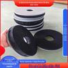 He Shun Industry de Escovas Atacado Escovas de Disco de PVC para Máquinas de Limpeza, Discos de Escova Redondos para Remoção de Poeira e Rebarbação, Escovas de Disco com Filamentos de Nylon