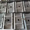 Cinta de Aço W para Perfuração de Mineração 180*2,5mm Cinta de Aço de Suporte W, Processo Prensado a Frio com Alta Resistência à Pressão, Fácil de Instalar