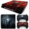 Adequado para Adesivos de Película para Ps4 Slim, Adesivos Coloridos, Adesivos para Corpo Fino de Ps4 Slim, Acabamento Fosco