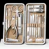 Conjunto de Cortadores de Unha, Tesouras de Unha, Cortadores de Unha, Ferramentas de Manicure, Cortadores de Unha Encravada, Ponta de Bico de Águia, Ferramentas de Pedicure, Ferramentas de Nail Art, Ferramentas para Limpar Ouvidos