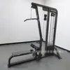 Vendas Diretas de Fábrica Equipamentos de Fitness Comerciais Academia Treinador de Puxada Alta e Baixa Equipamentos para Estúdio de Treinamento Pessoal Equipamentos para Costas