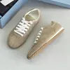 ¡Producto Superior de Gama Alta! Zapatos Deportivos de Cuero Genuino P', Zapatos Casuales Ligeros de Suela Plana Estilo Forrest Gump, Cómodos y Transpirables con Cordones para Entrenamiento Moral