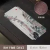 Paño de cocina grande, Posavasos para taza de té, Mantel estilo chino, Esterilla absorbente para taza de té, Paño de limpieza, Paño para cubrir juego de té, Paño para té