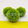 5cm diy bola de pelo de lã grossa cor de lã da Islândia pompom brinquedo para pet acessórios de vestuário acessórios de Natal