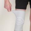 Joelheiras Finas Quentes para Casa, Quarto com Ar Condicionado, Internas e Externas, Joelheiras Esportivas Quentes, Equipamento de Proteção para Montanhismo e Corrida