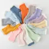 Calcetines de Piso de Invierno de Coral Fleece Retorcido de 7 Colores para Mujer de Amazon Transfronterizo al por Mayor