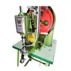 Suministros del Fabricante Máquina Plegadora Semi-Automática para Ojales Máquina de Abotonar la Cintura Máquina para Ojales Ovalados de Metal Máquina de Abotonar la Cintura