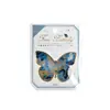 Paquete de Pegatinas Ciudad del Crepúsculo Serie Mariposa Fusu Diario de Mariposas Material para Manualidades Pegatinas Decorativas 30 Hojas 6 Diseños