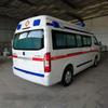 Fukuda G9 Monitoramento Ambulância 120 Veículo de Emergência Ambulância Veículo de Transporte de Pacientes