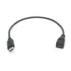 Cable de Datos Universal Tipo-C USB a Micro USB Personalizado de Fábrica para Dispositivo Digital, Conexión de Teléfono Móvil a Computadora