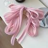 Super fada arco fita grampo de cabelo feminino meia gravata grampo de cabelo face-looking pequeno temperamento tubarão clipe cocar fofo gancho de cabelo