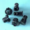 Adequado para Suzuki SX4, Swift, Liana acabamento de saia lateral fecho de pressão A335