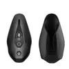 Vibración Pulsante Taza de Avión Eléctrica Totalmente Automática Conversión de Frecuencia de 9 Frecuencias Dispositivo de Masturbación Masculina Dispositivo de Entrenamiento Vaginal Calentador Ejercitador