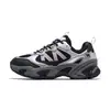 Tênis Esportivo Masculino Camel Star Dust 2026 Primavera/Verão Novos Sapatos Casuais para Exterior Respiráveis com Sola Grossa Estilo Retrô Dad Shoes para Mulheres