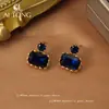 Joias Aitong, Brincos Diários Elegantes e Estéticos, Brilhantes e Exquisitos Brincos Retrô, Estilo Claro, Pequeno, Doce e Cool