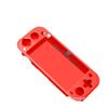 Funda protectora todo incluido para switch lite funda de cristal transparente lite funda protectora anticaídas integrada ventas directas de fábrica
