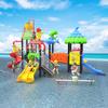 Escorregador Aquático, Fonte Termal, Piscina, Parque Aquático, Escorregador Combinado Infantil, Parque Aquático ao Ar Livre, Fabricante de Diversões, Transfronteiriço