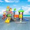 Escorregador de fibra de vidro para parque aquático infantil, escorregador de plástico para parque aquático, casa de água, piscina de águas termais, fabricante de equipamentos para pais e filhos