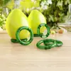 Supermercado Frutería Sandía Melón Durian Fruta Fácil de Rodar Anillo de Fijación Antideslizante Anillo Antideslizante Suave Resistente