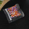 Tienda de Agua con Azúcar Simulada Alimentos y Materiales de Juego Bolas de Taro Simuladas Batido de Frijol Rojo Miniatura Gelatina de Osmanthus Cubitos de Hielo Fresas Accesorios de Bricolaje