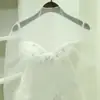 Funda de Polvo para Boda Malla Encriptada Bolsa de Polvo para Vestido Alargada Transparente Suave Malla Funda de Polvo para Cheongsam Infantil Xiuhe