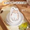 Toallitas de Esponja de Pulpa de Madera, Personalizables en Varias Formas, Toallitas Desechables de Pulpa de Madera para Lavar Platos, Cepillo de Limpieza para Cocina del Hogar, Herramienta Mágica para Lavar Platos