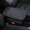 Almohadilla para reposabrazos de coche transfronteriza, almohadilla central elevadora para codos, elevación y ensanchamiento multifuncional, adecuada para todas las estaciones, mismo estilo que TEMU