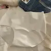 Pantaletas de Seda de Hielo Antibacterianas Sin Costuras de 10A para Mujer con Lazo Dulce, Cómodas y Transpirables con Refuerzo de Algodón Puro