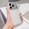 Funda de Teléfono Dos en Uno Transformable al Instante para Apple 17PROMAX, Moderna 16 Funda Suave, 13/11 Dopamina