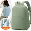 Mochila de Negocios Simple Transfronteriza 2026 Nueva Tendencia Ligera para Viajes de Negocios y Viajes Mochila de Gran Capacidad