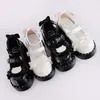 Zapatos de Piel Ligeros y Elegantes de Nuevo Estilo al Estilo Chanel, Populares en Primavera 2025, Casuales y Versátiles, Perfectos para Combinar con Faldas