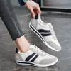 Zapatos Deportivos Casuales con Cordones Nuevos Otoño 2026, Zapatillas para Correr de Suela Suave, Zapatos Versátiles para Estudiantes, Tenis Planos Antideslizantes para Mujer