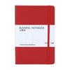 Caderno A5 Transfronteiriço Personalizado Matriz de Pontos Bloco de Notas para Escritório de Negócios Elástico Livro de Registro Logotipo Simples Imprimível