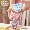 Taza de té Sanrio Cerámica Personal para Beber Mujer Set de Té Kung Fu Traje Cumpleaños Maestro Taza Pequeña