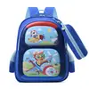 Bolso de hombro nuevo transfronterizo para niños, estampado de moda, mochila para preescolar, caricatura linda, mochila para escuela primaria, venta al por mayor