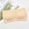 Sutiã cruzado plus size 6XL costas bonitas de uma alça Brassie wrap sem aro de aço esportivo comércio exterior sutiã sutiã sutiã lingerie
