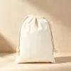 Sacos de doces de Halloween, saquinhos com cordão, sacolas de festa personalizadas para o feriado DIY, sacolas de lona tote, designs personalizados, novidades transfronteiriças