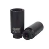 Mangueira Média para Canhão de Ar 3/4 120mm Alongada Espessada Cabeça Pesada para Canhão de Ar 36 Cabeça da Mangueira 38mm Chave Sextavada