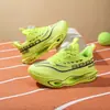 Zapatillas Deportivas de Verano para Niños 2026, Tenis Casuales con Hebilla Giratoria, Malla Simple Ligera, Transpirables, Suela Suave, Antideslizantes, Versátiles