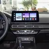 Aplicável à máquina de navegação de controle central de tela grande Android de 12,3 polegadas para o Civic CRV de 11ª geração da Honda, modelos 22