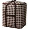 Bolsa de Almacenamiento para Acabado de Colcha Colcha Bolsa para Mudanza Artefacto Plegable Extra Grande Engrosada Tela Oxford Bolsa de Lona