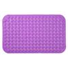 Alfombra Antideslizante para Baño Transfronteriza Ventosa Alfombra de Piso Pvc Inodoro Baño Ducha Bañera Alfombra para Pies Absorbe Agua
