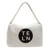 Bolso Casual de Gran Capacidad para Viajeros Transfronterizos para Mujer 2025 Nuevo Bolso de Almohada Artístico de Lona Simple para Combinar con Todo Bolso de Hombro