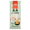 Al por mayor En stock Fideos de Raíz de Loto Guanhuai Cortados a Cuchillo 250g, Fideos para Mezclar, Fideos Salteados, Fideos Anchos, Fideos Secos, Caja Completa al por Mayor