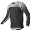 Camiseta de Manga Larga para Motocicleta Todoterreno para Hombre, Ropa de Montaña Resistente al Desgaste de Secado Rápido, Traje de Carreras Todoterreno para Motocicleta en Múltiples Colores