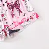 Cárdigan de Seda de Leche Transfronterizo Europeo y Americano con Lazo para Mujer, Shorts de Manga Corta, Conjunto Casual Transpirable para el Hogar para Mujer