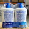 Botella Bomba de Gel Antibacterial Safeguard 420g*2 Botellas, Antibacteriano, Aroma Fresco, Limpieza Suave, Fácil de Enjuagar, Paquete Familiar, Universal
