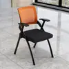 Silla de Entrenamiento con Mesa Tablero Mesa y Silla Integrada para Sala de Conferencias y Entrenamiento Taburete Silla Plegable Oficina Tablero de Escritura Silla de Conferencias